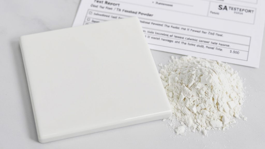 陶瓷釉料用煅烧氧化锌：适用场景怎样判断？